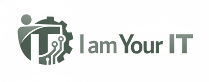 I Am Your IT